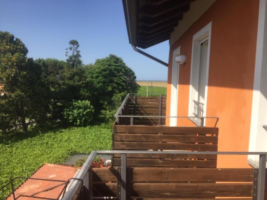 Casa Vacanze Girardi Gorizia Eksteriør billede