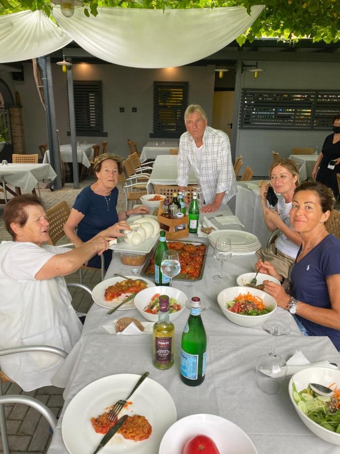Casa Vacanze Girardi Gorizia Eksteriør billede