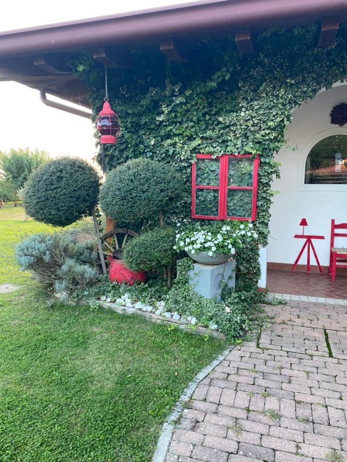 Casa Vacanze Girardi Gorizia Eksteriør billede