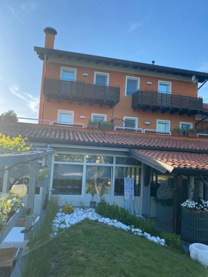 Casa Vacanze Girardi Gorizia Eksteriør billede